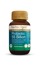 Herbs of Gold Probiotic 55 Billion